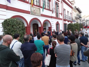 Acto Lebrija reforma de la Administración Local