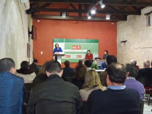 Asamblea PSOE web