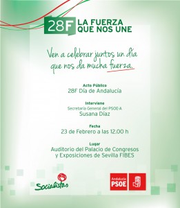 INVITACIÓN PSOE ANDALUCÍA-2